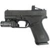 Pistolet Glock 43X COMBO kal. 9x19mm